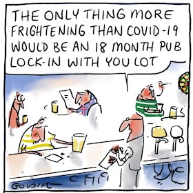 Illustration: Matt Golding