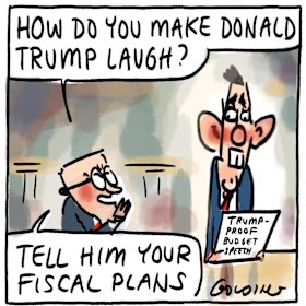  Illustration by Matt Golding