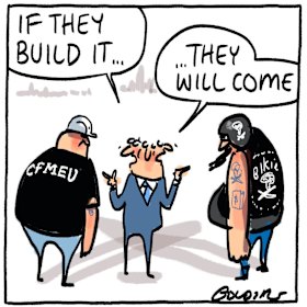 Illustration by Matt Golding