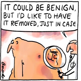  Illustration by Matt Golding