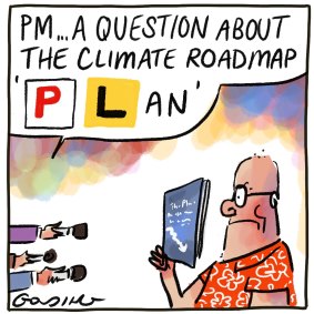 Cartoonist Matt Golding’s take. 