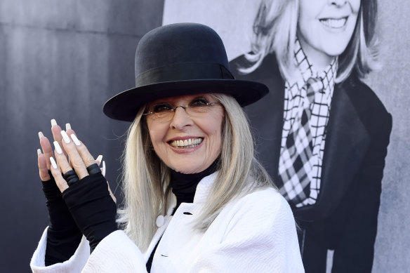 Sadly, actor Diane Keaton doesn't impress when it comes to narrating the audiobook of her memoir.