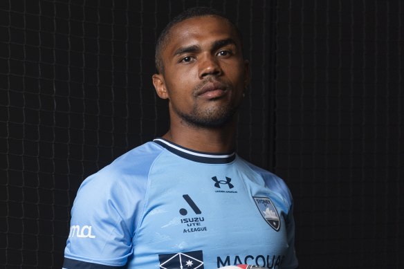 Douglas Costa appears to be an unbelievable signing for Sydney FC on the evidence so far.
