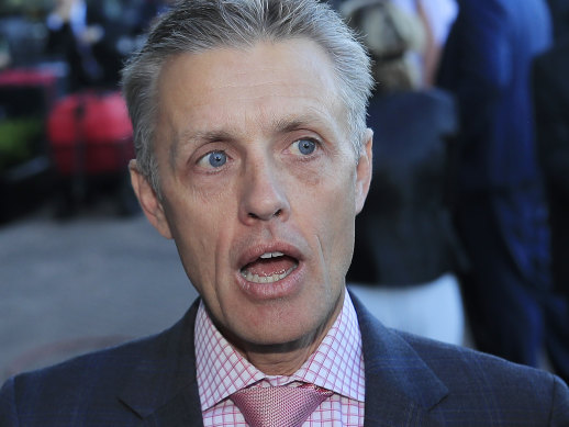 Mark Newnham was fined $18,750 after pleading guilty to negligence relating to COVID protocols.