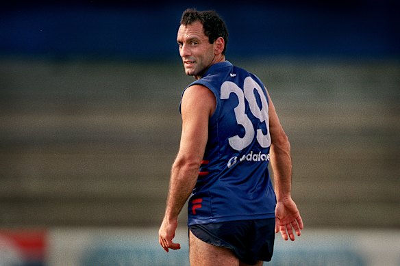 Tony Liberatore.