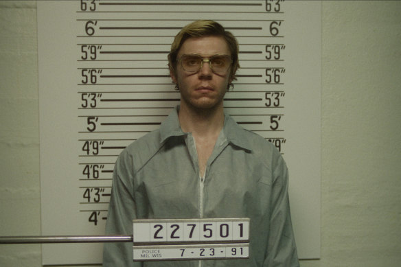 A series about serial killer Jeffrey Dahmer has proved to be a big winner for Netflix. 