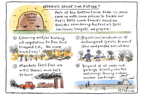 Worried about our future?