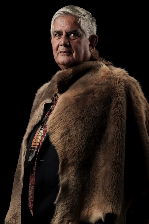 Minister for Indigenous Australians Ken Wyatt.
