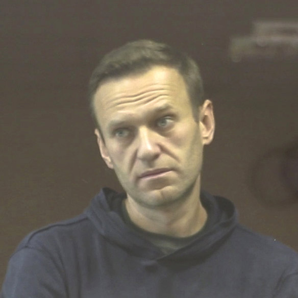 Alexei Navalny