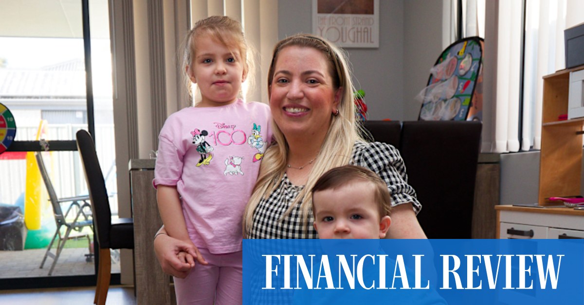 Is childcare broken in Australia? The ACCC says the system is failing to meet community expectations - Vimarsana News