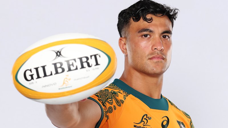 Wallabies’ simple plan to get Suaalii firing against Fiji and Lions