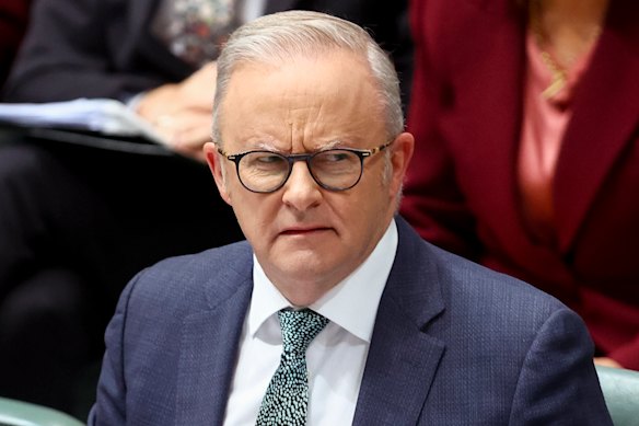 “We will do nothing to assist these people coming back to Australia”: Prime Minister Anthony Albanese.