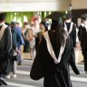 Thousands on alert for symptoms as uni graduation cluster grows