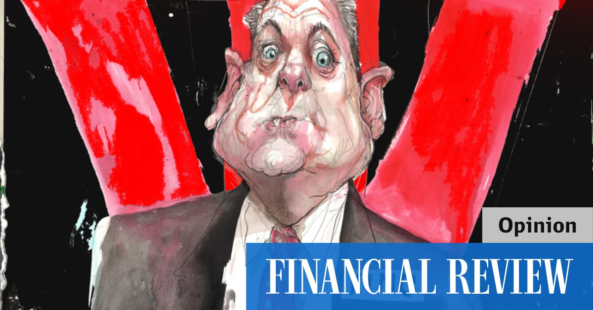 Westpac’s long road back towards CBA and NAB has begun but it is going to take Peter King longer – The Australian Financial Review