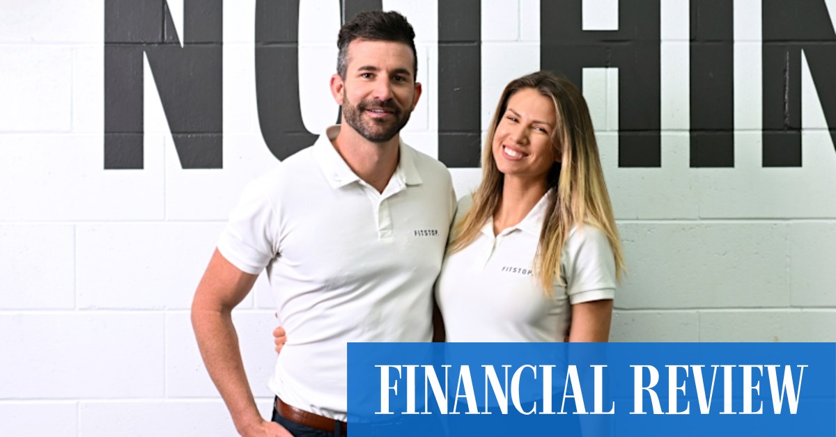 From tin-shed gym to Fast 100 list. Next stop Global 100? - Vimarsana News