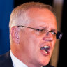 Morrison’s campaign unravels as Labor learns his game