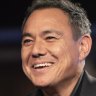 Sam Pang has launched his new talk show.