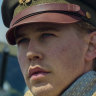 Austin Butler in <i>Masters of the Air</i>.
