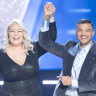 Bella Taylor Smith, coached by Guy Sebastian, is crowned the winner of The Voice Australia 2021.