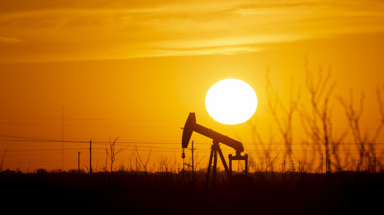 Brent fell below $US78 and WTI was under $US74 on Tuesday.