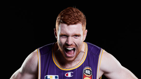 Sydney’s Angus Glover has had a long battle with injury.