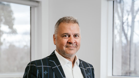 Webjet boss John Guscic says Australian travellers deserve better consumer protections 