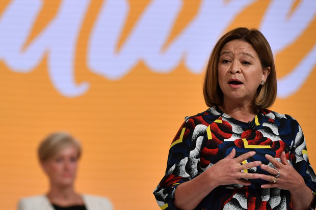 Michelle Guthrie was sacked halfway into her five-year appointment – and the "fire storm" at the top of the ABC would claim another victim.