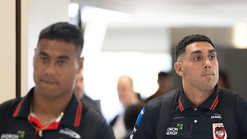 Off-contract Dragon suddenly looms as St George Illawarra’s X-factor