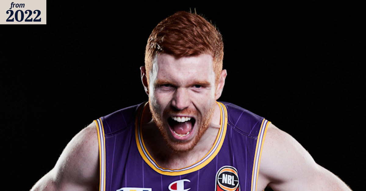 NBL 2022: Sydney Kings, Angus Glover beats adversity to reach 50 game ...