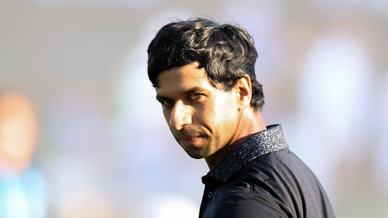 Aaron Rai becomes first English winner in more than a century