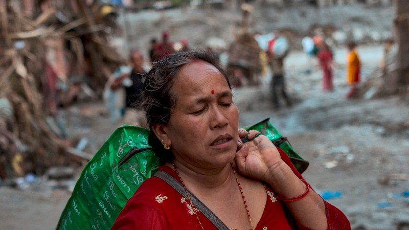 Glacier retreat in Nepal is linked to climate change impacts, outlets report