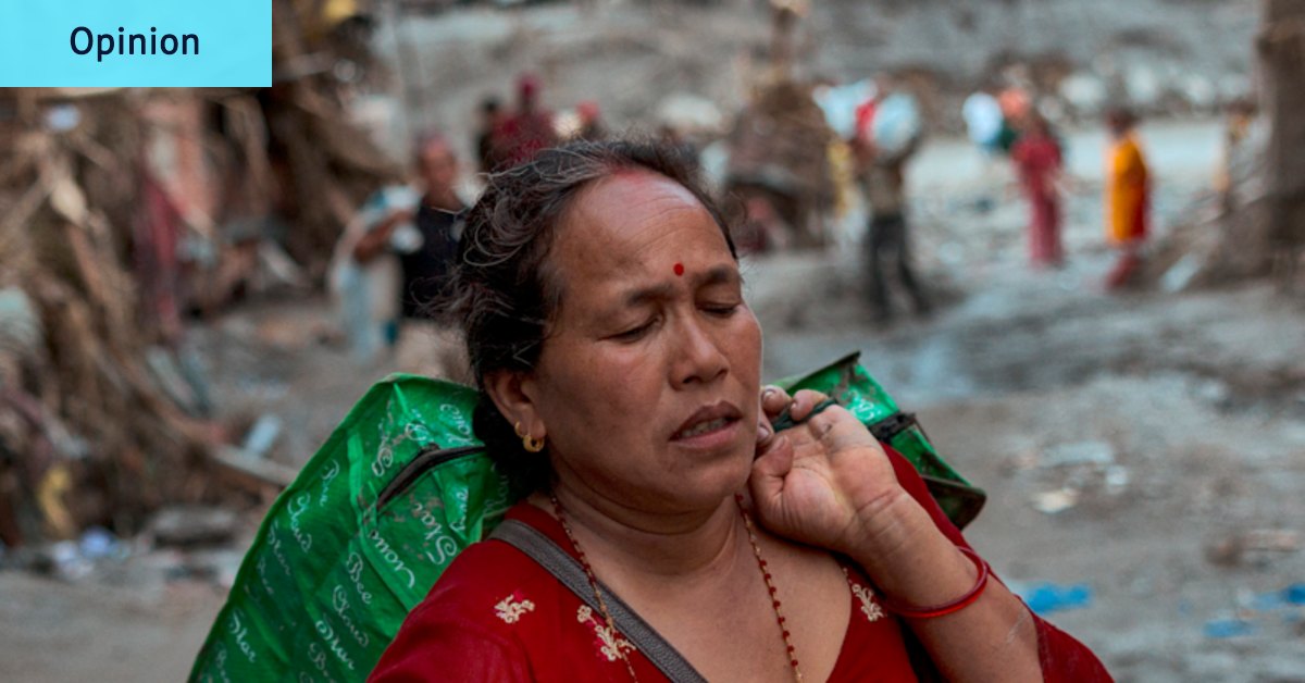 Climate inaction: A new global jobs crisis looms