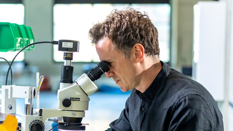 The Australian company racing Elon Musk to put chips in our brains