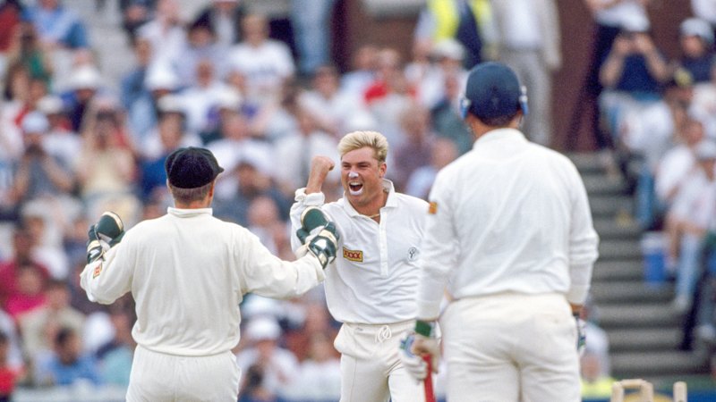 Want to face Warne’s Ball of the Century? This is as close as you’ll get