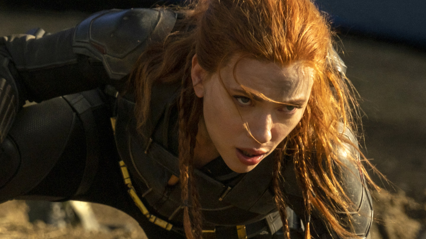 Black Widow Film Review Scarlett Johansson Repowers The Marvel Superhero Thriller 