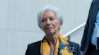 Christine Lagarde, the head of the European Central Bank.