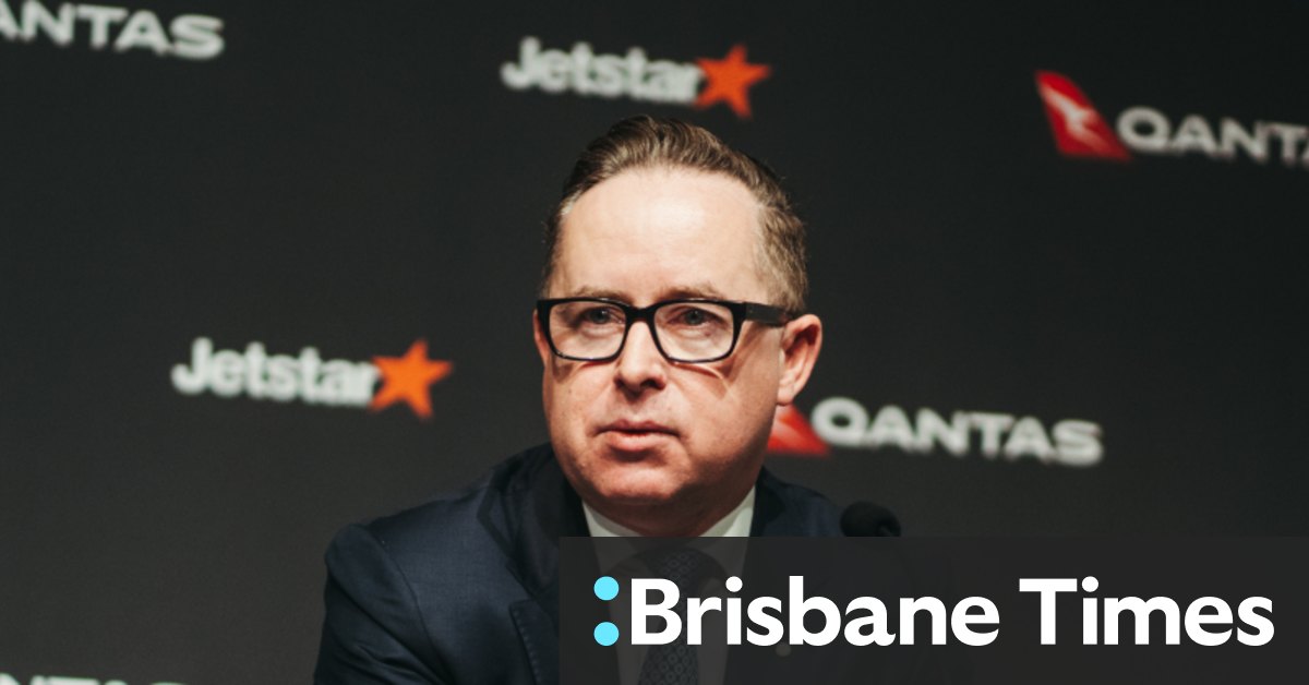 Qantas boss grilled on airfares, cost of living by Senate inquiry
