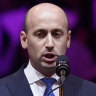 Trump poised to tap far-right figure for immigration crackdown