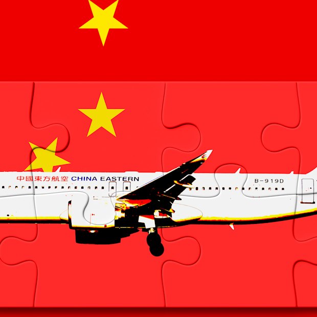 COMAC’s 919, the China-built passenger plane, relies on dozens of international companies. One day, COMAC’s planes may not.