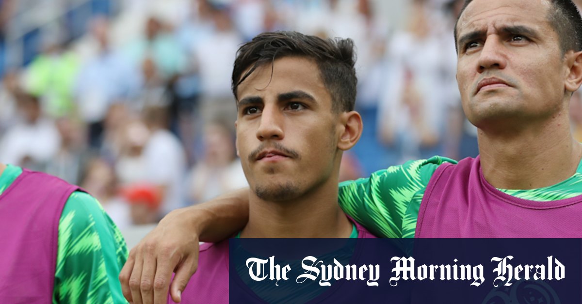 Daniel Arzani returns in new-look Socceroos squad - Vimarsana News