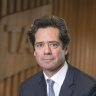 Tabcorp chief executive Gillon McLachlan. 