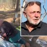 WA prospector lost in outback for four days miraculously found 17km from where he vanished