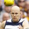 On Easter Monday, Ablett rises again