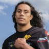 Panthers give Luai blessing to test open market after contract meeting