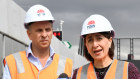 MS Berejiklian said the government would keep its 49 per cent stake in WestConnex.