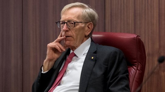 Banks fail first test and it doesn't impress Commissioner Hayne