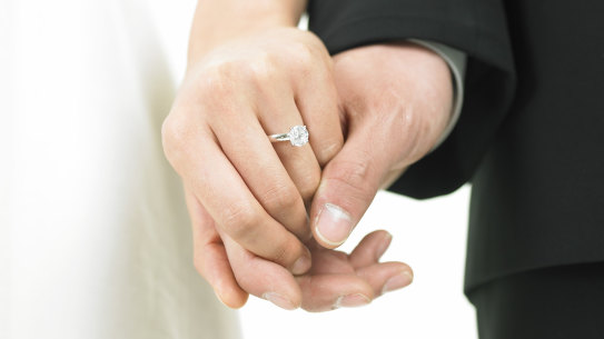 Key to marriage harmony, take turns to be the rock star and the roadie