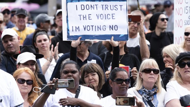 If the Voice referendum fails, racism won’t be to blame