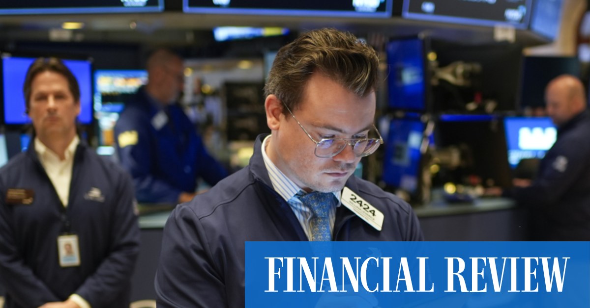 Wall Street surges after US jobs report shows hiring slowdown - Vimarsana News