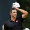 Scott keen to continue majors form at PGA Championship
